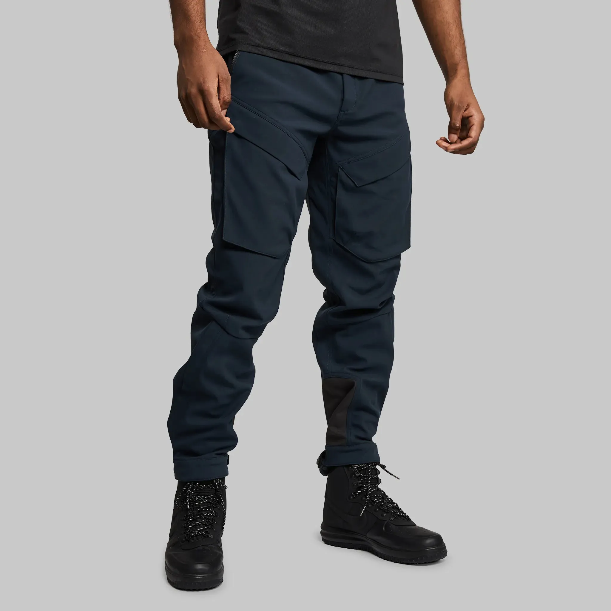 100 Year Pants V1. Navy edition