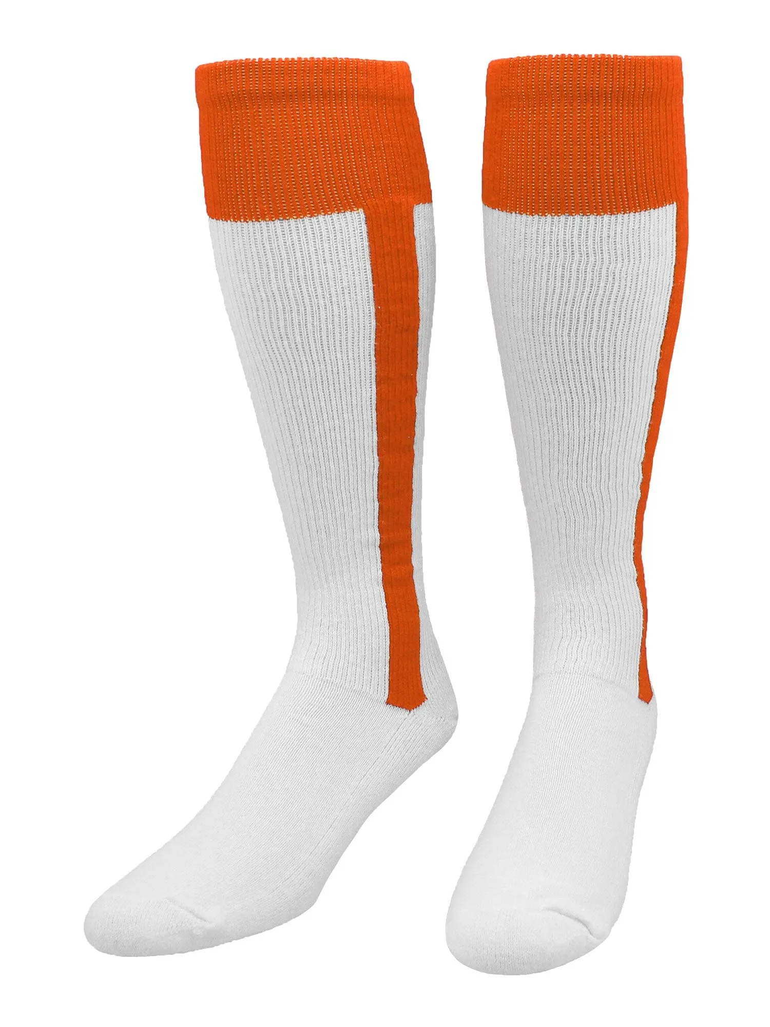 2-n-1 Baseball and Softball Stirrup Socks