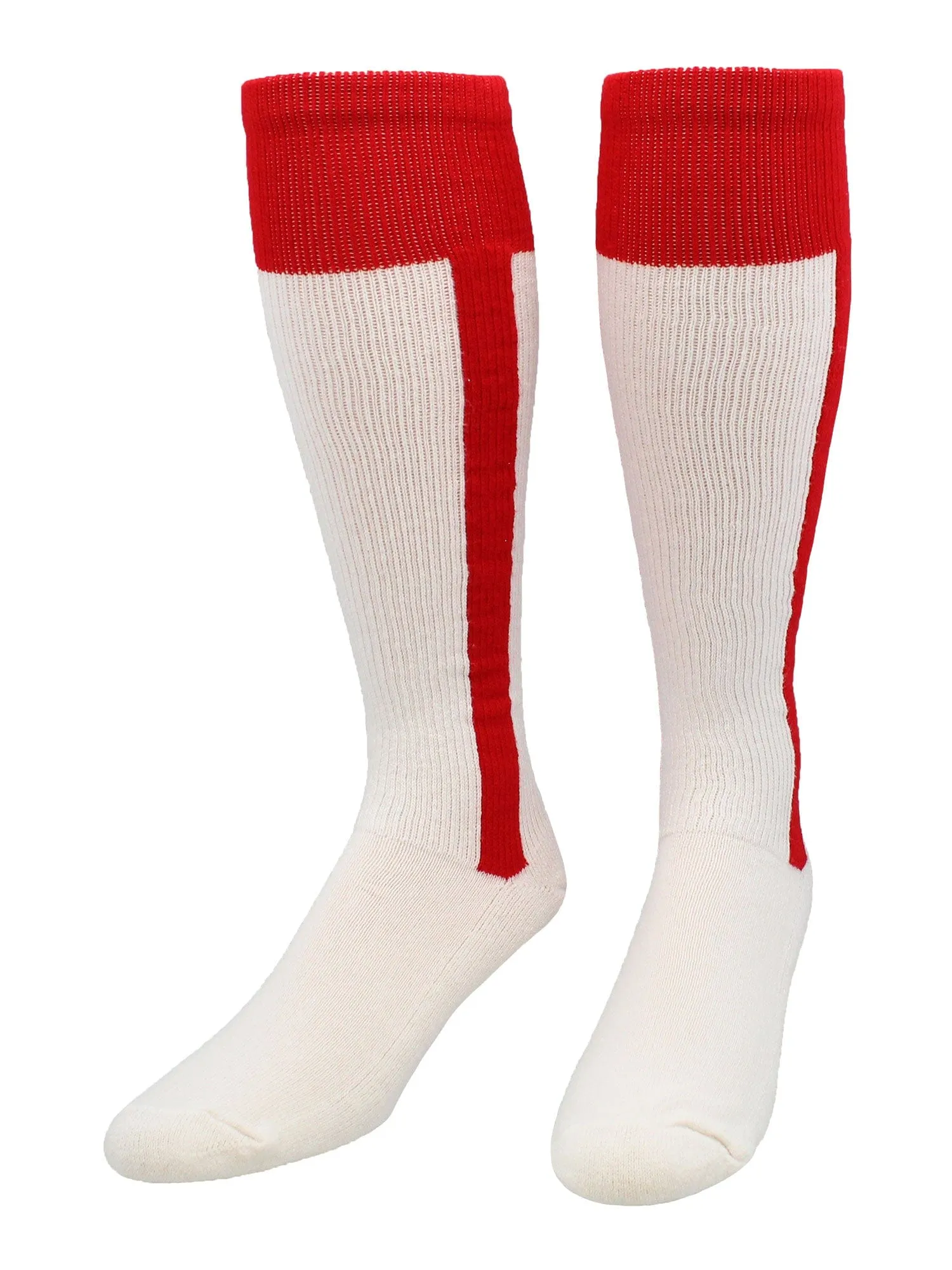 2-n-1 Baseball and Softball Stirrup Socks