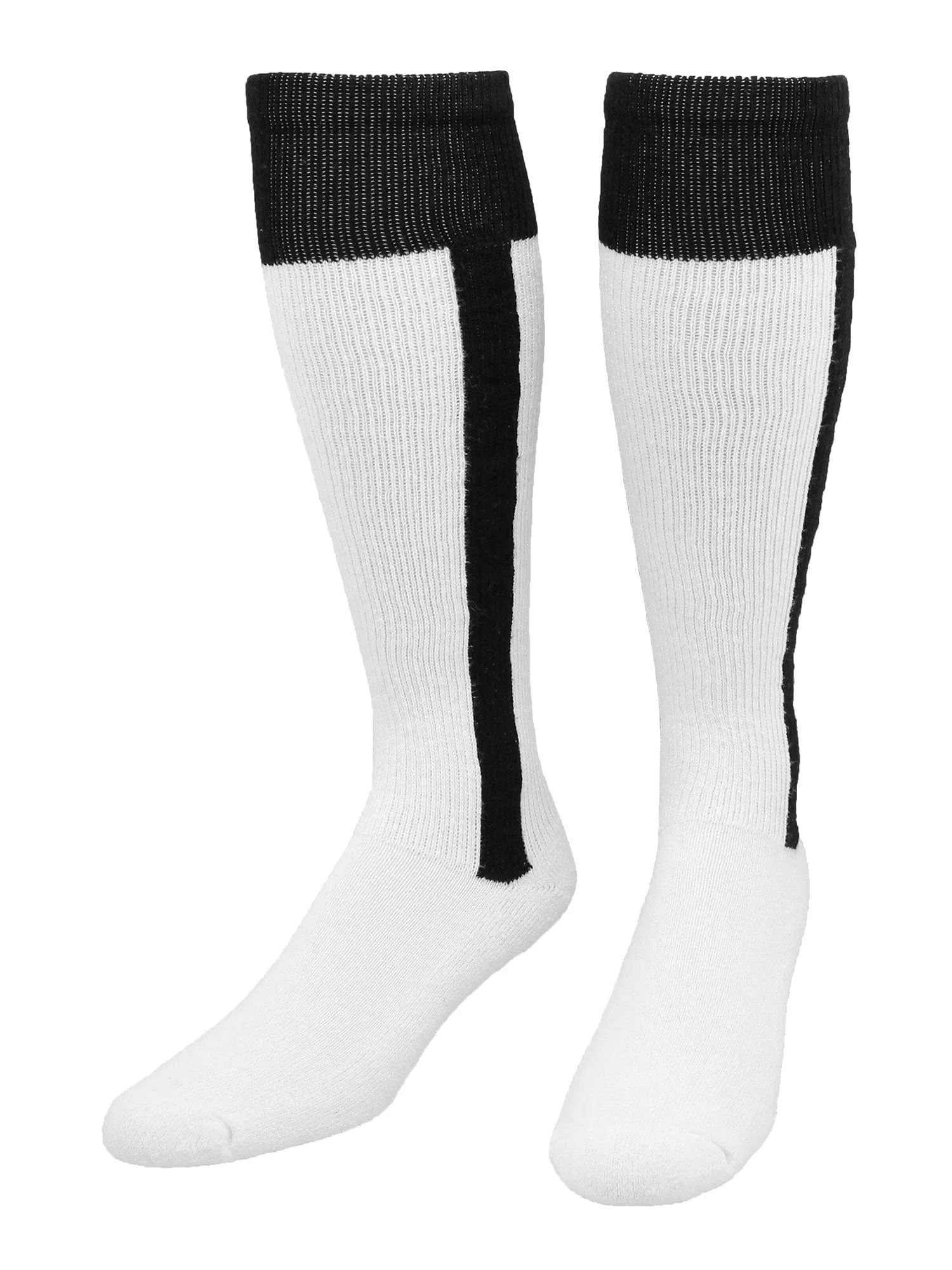 2-n-1 Baseball and Softball Stirrup Socks