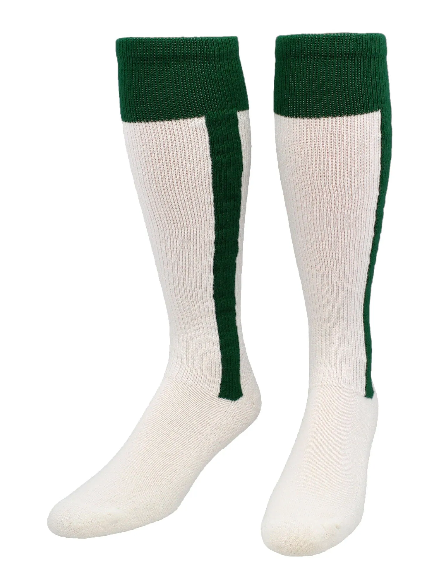 2-n-1 Baseball and Softball Stirrup Socks