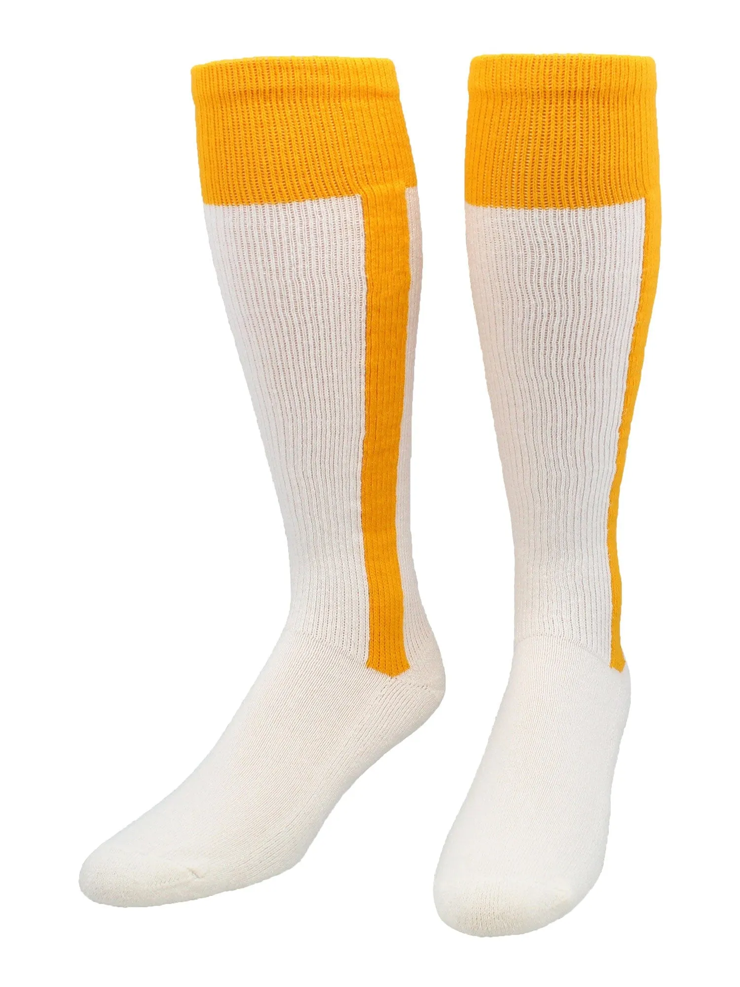 2-n-1 Baseball and Softball Stirrup Socks