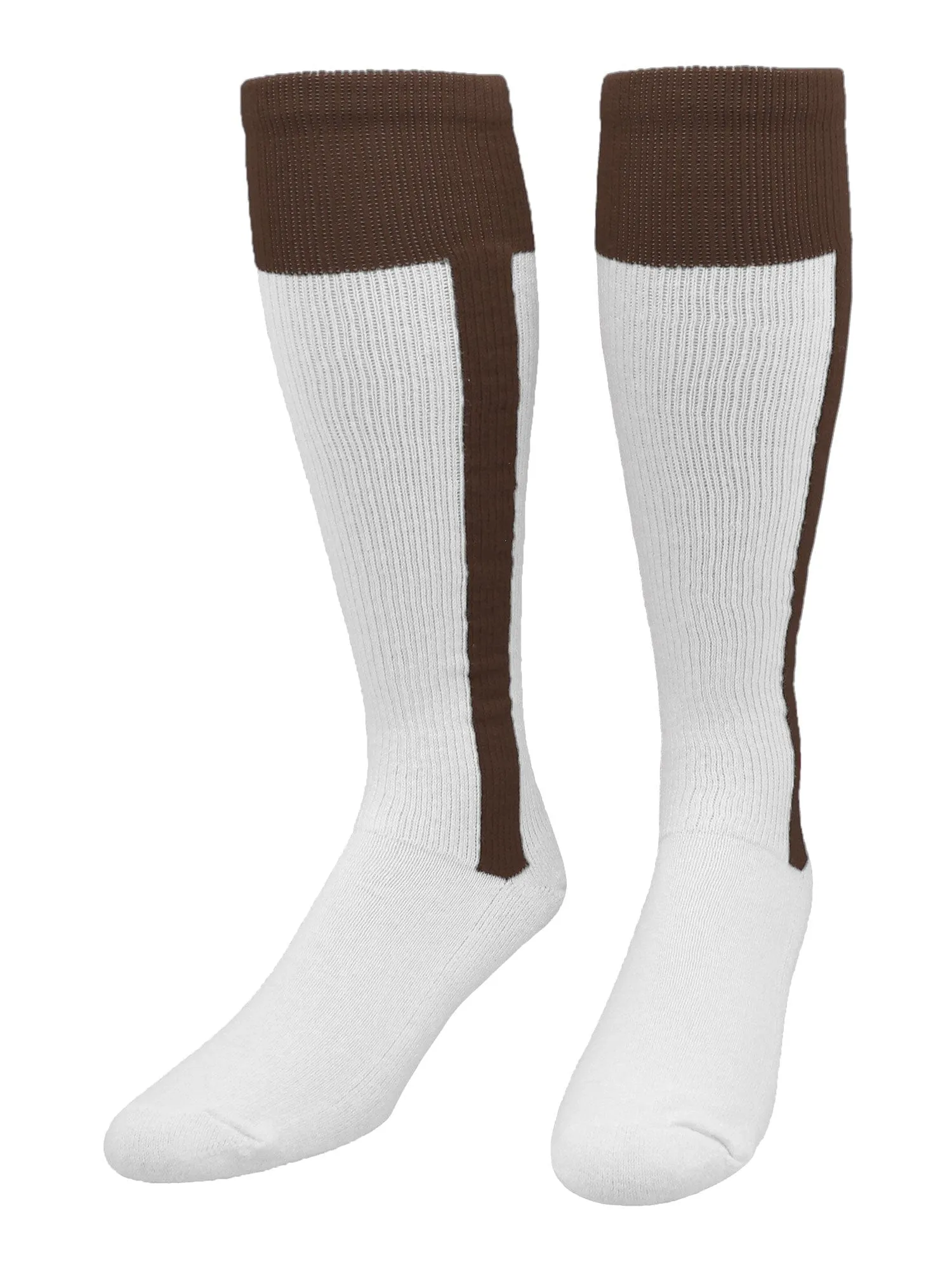 2-n-1 Baseball and Softball Stirrup Socks