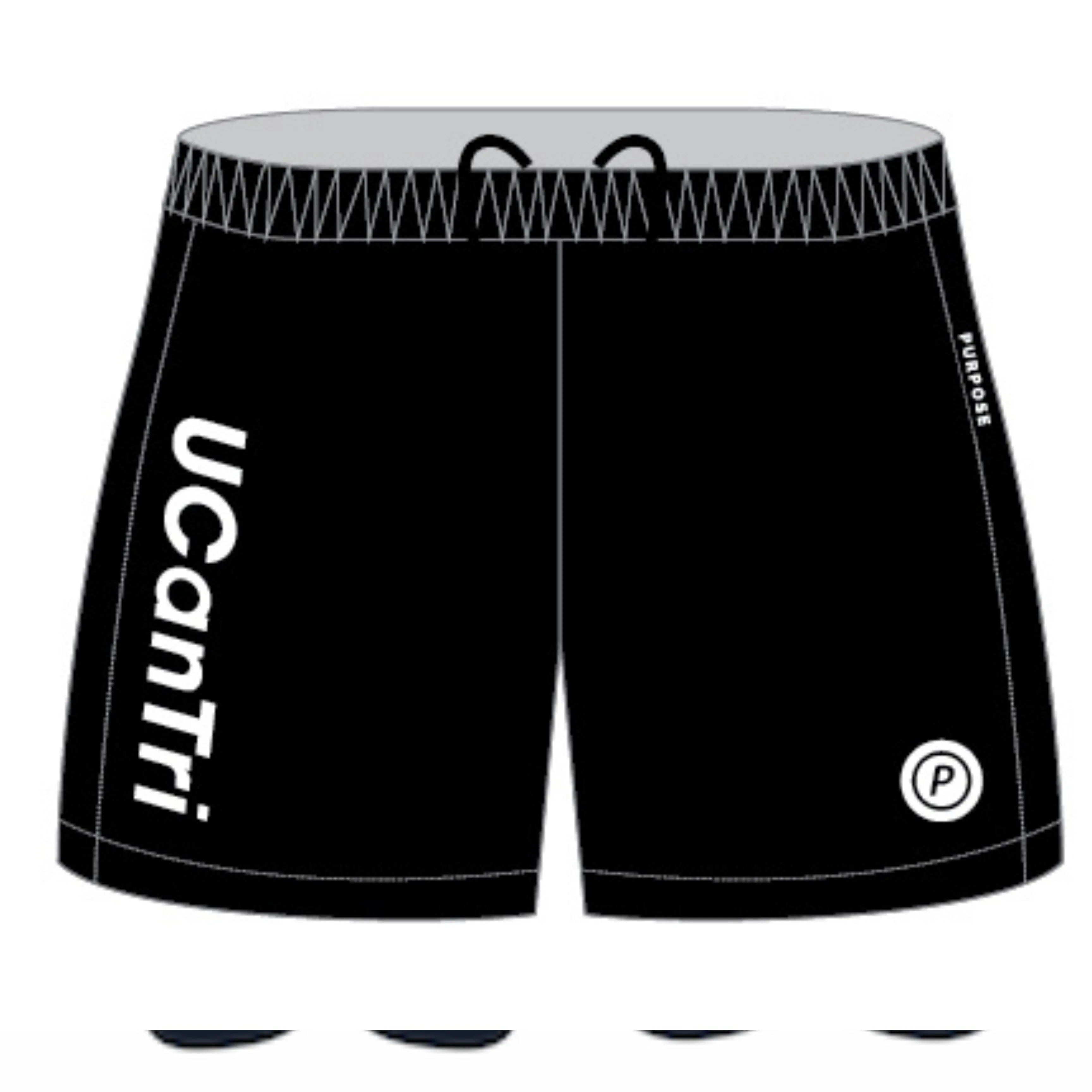 2024 UCANTRI 5-INCH SHORTS FOR RUNNING & TRAINING (UNISEX/MEN)