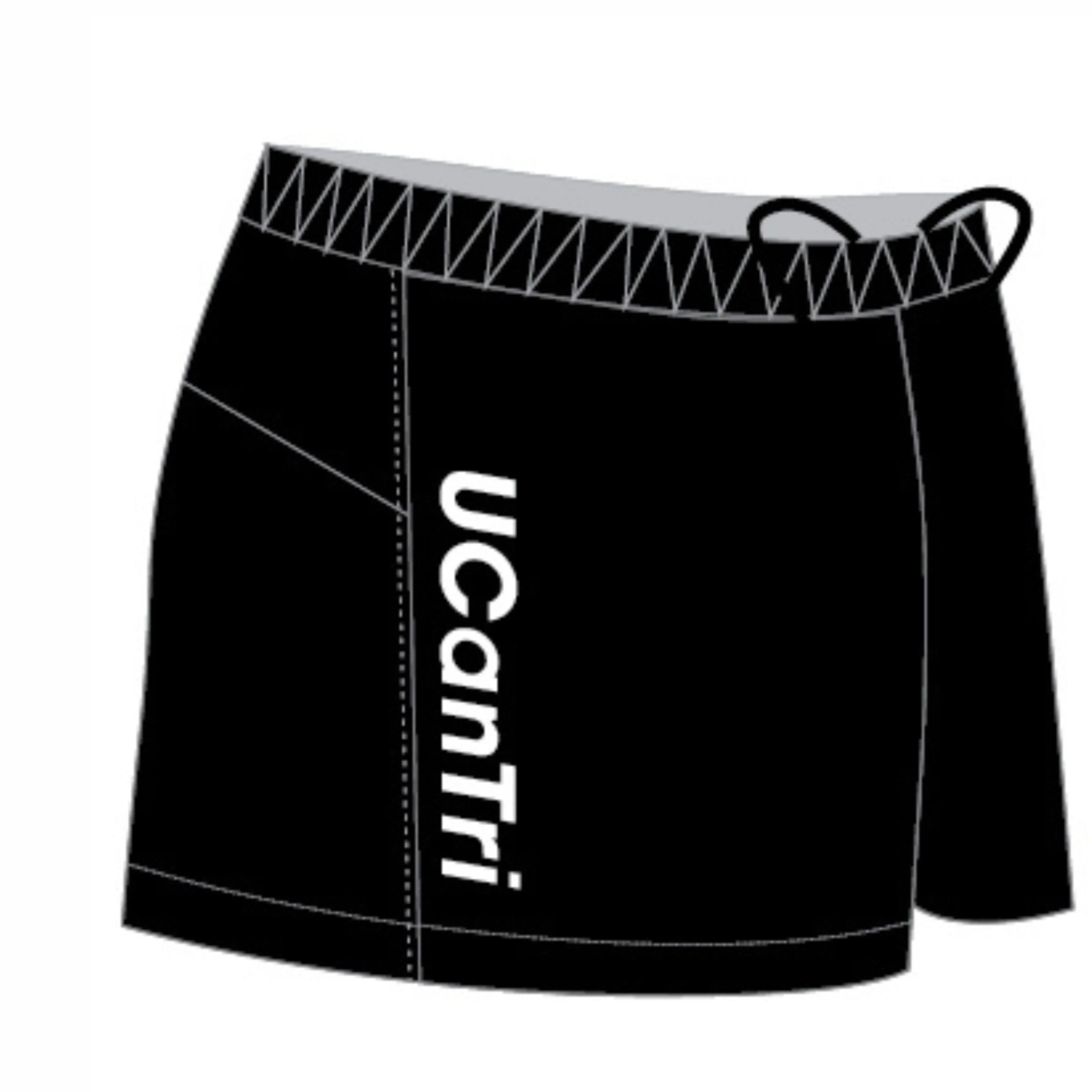 2024 UCANTRI 5-INCH SHORTS FOR RUNNING & TRAINING (UNISEX/MEN)