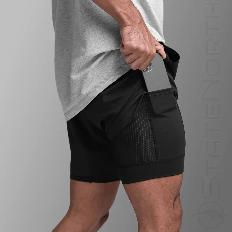 ActiveState Execute Athletic Shorts