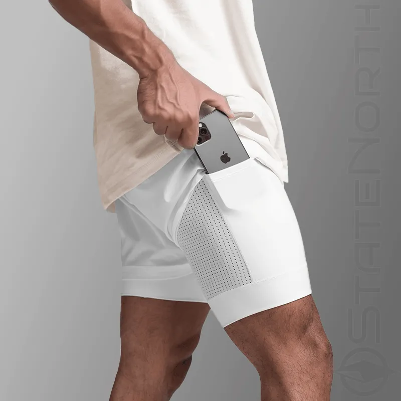 ActiveState Execute Athletic Shorts