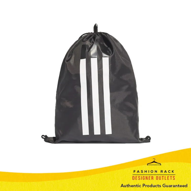 Adidas 3-Stripes Gym Sack Black / Black / White