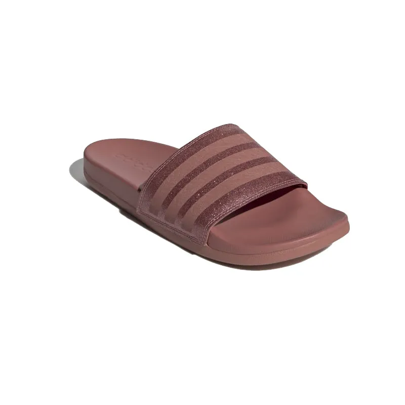 Adidas Adilette Comfort Slides RawPink/RawPink/RawPink