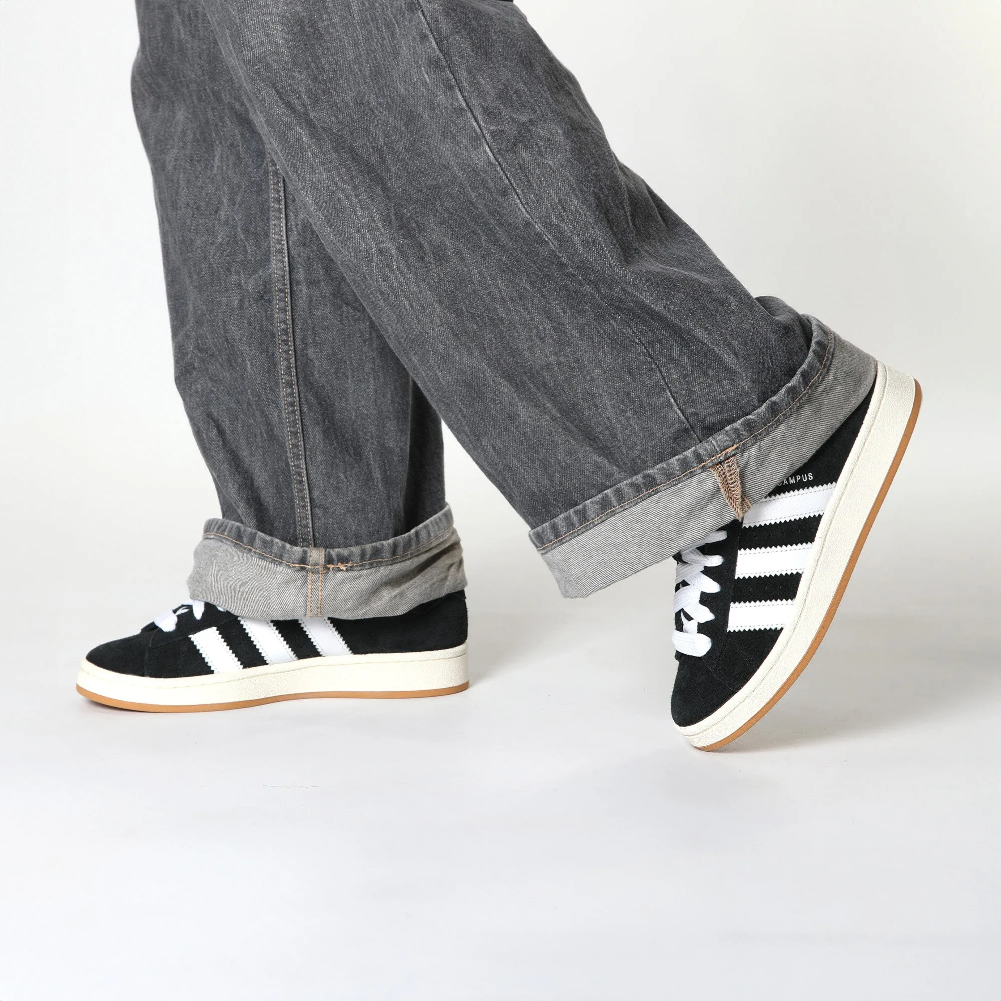 Adidas Campus 00s "Core Black"