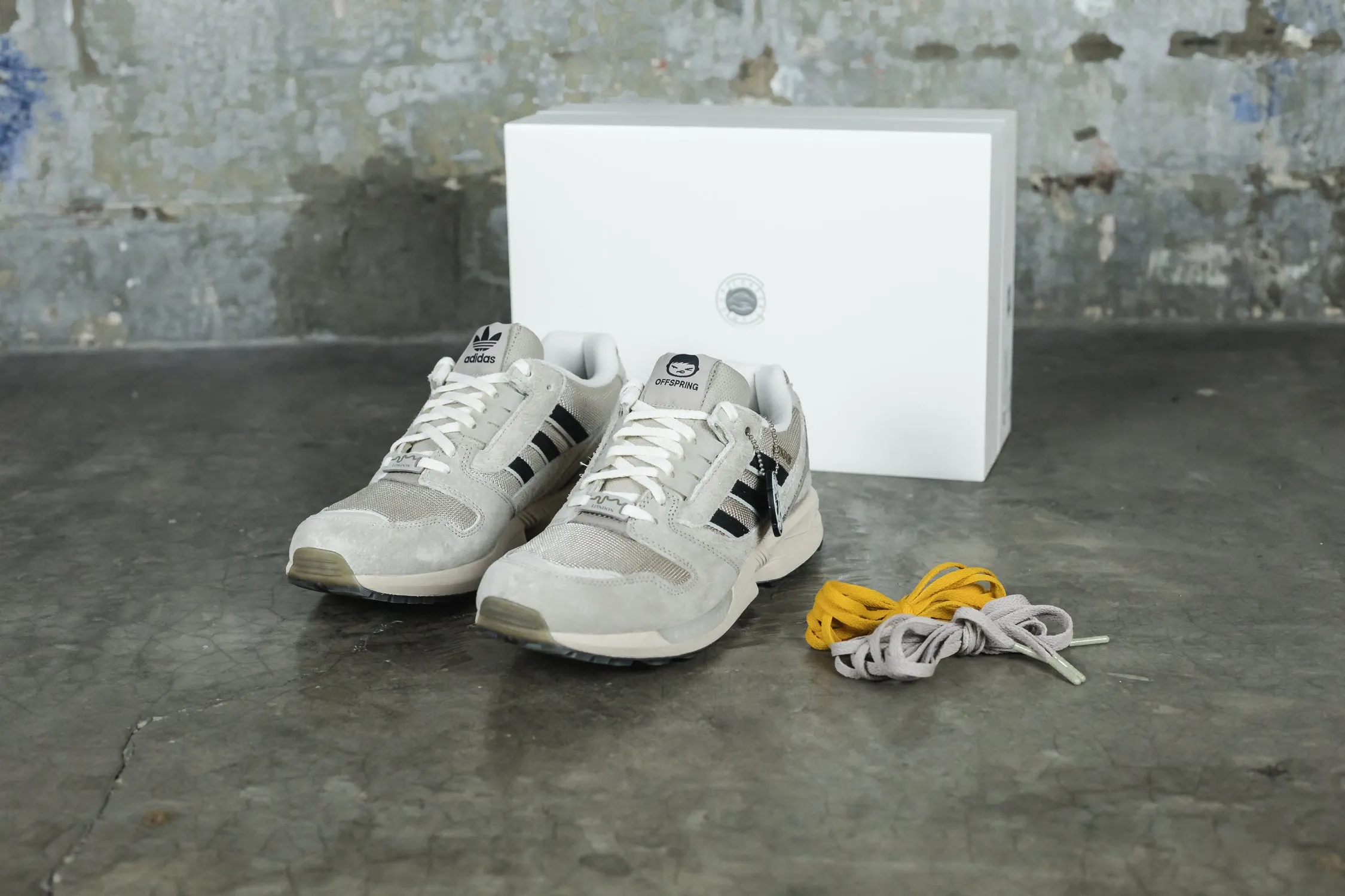 adidas Consortium x Offspring ZX 8000 "Consortium Cup"