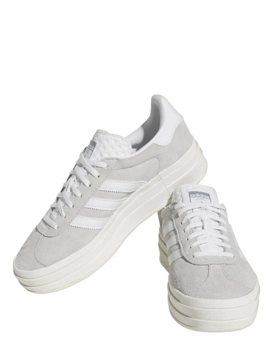 Adidas GAZELLE BOLD W Grey Two