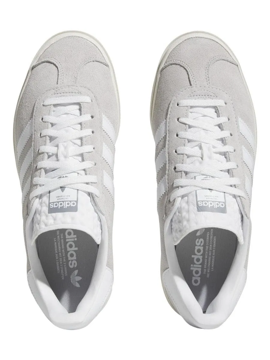 Adidas GAZELLE BOLD W Grey Two