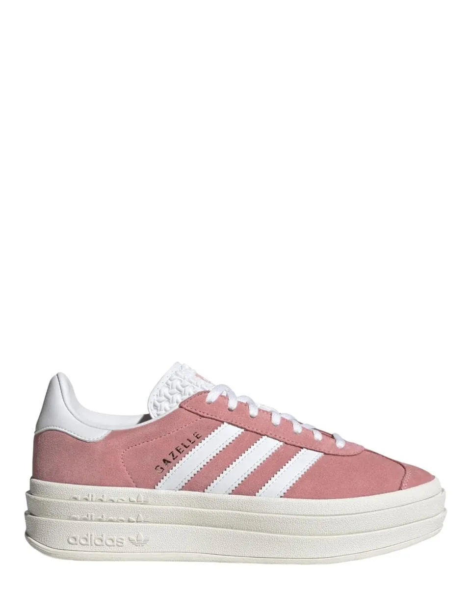 Adidas GAZELLE BOLD W Grey Two