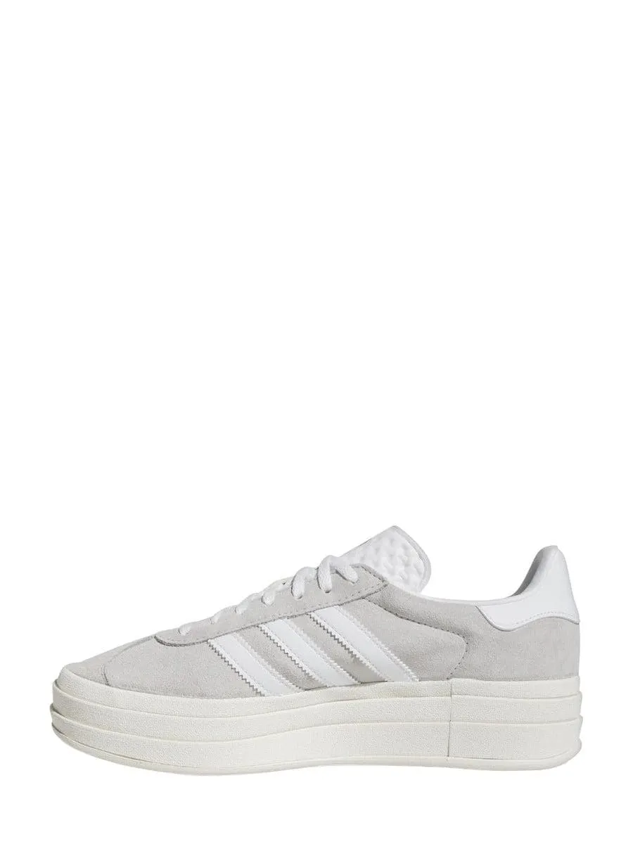 Adidas GAZELLE BOLD W Grey Two