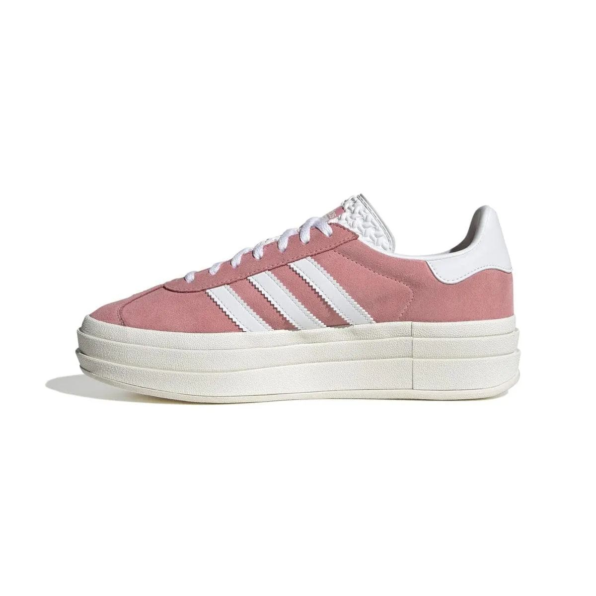 Adidas GAZELLE BOLD W Grey Two