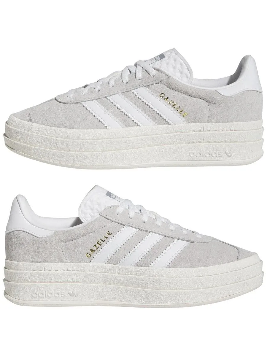 Adidas GAZELLE BOLD W Grey Two