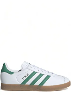 Adidas Gazelle in Bianco Nuvola