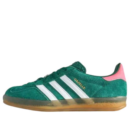 Adidas Gazelle Indoor Collegiate Green