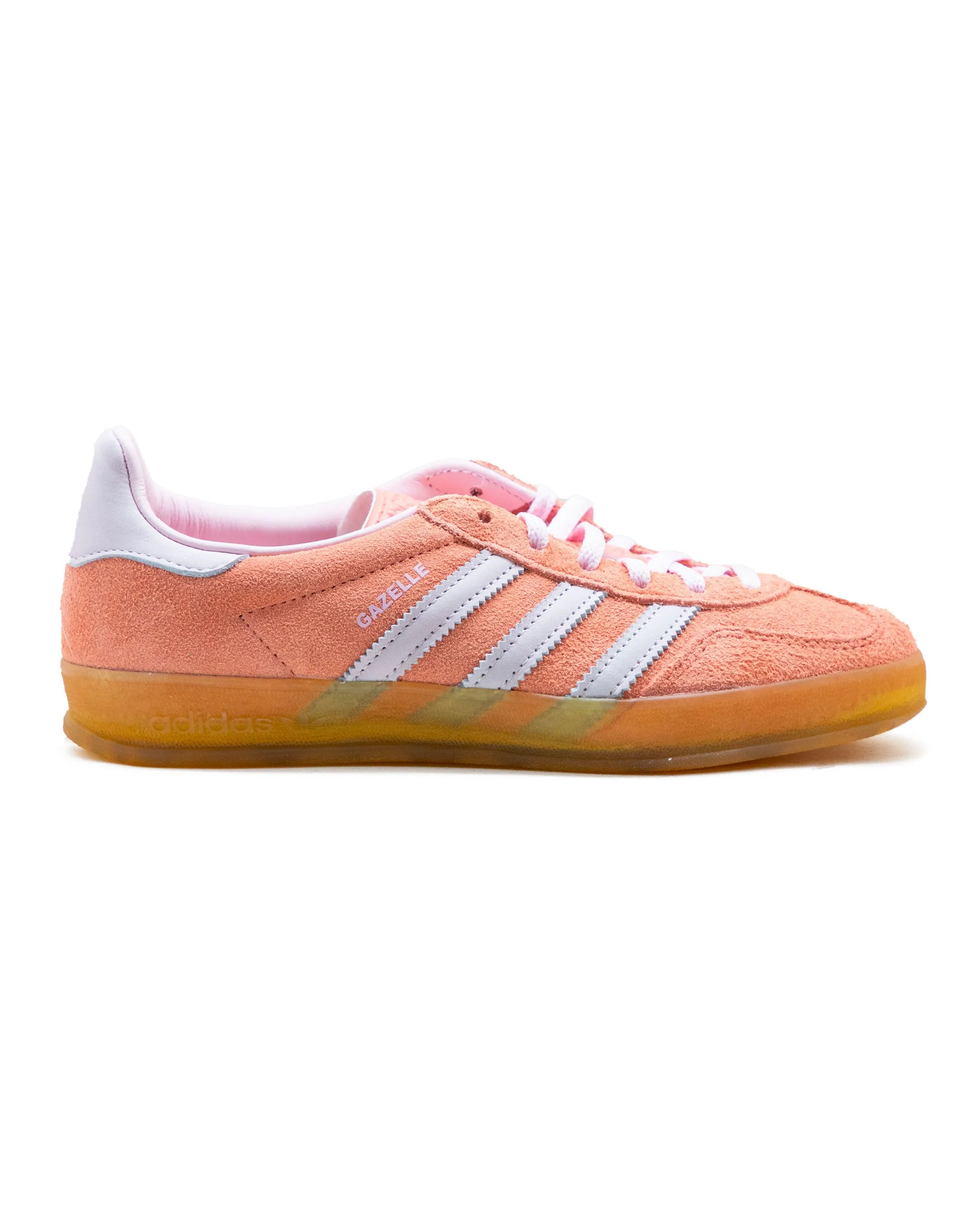 Adidas Gazelle Indoor W Rosa