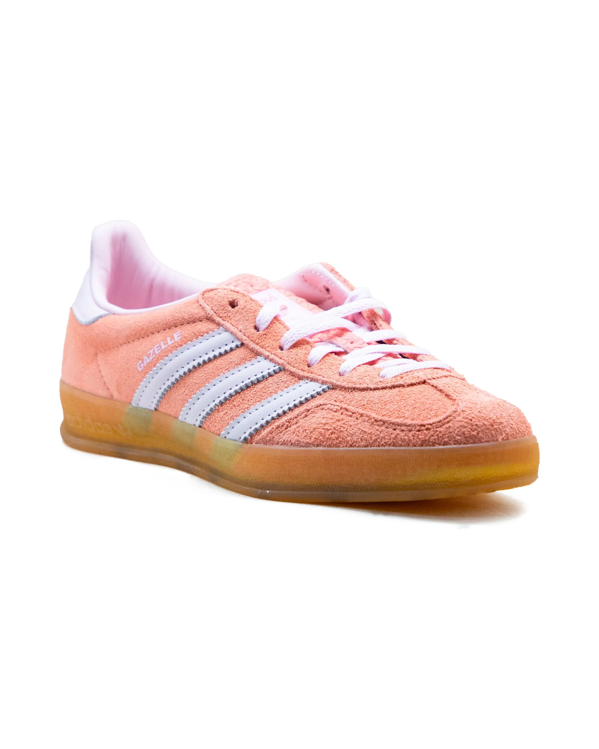 Adidas Gazelle Indoor W Rosa