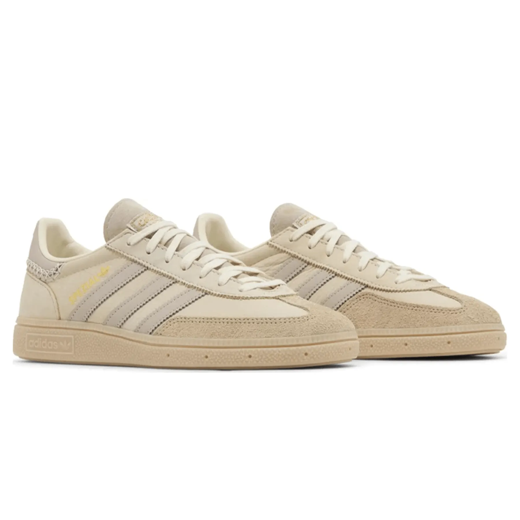 adidas Handball Spezial Wmns 'Cream White Wonder Beige'