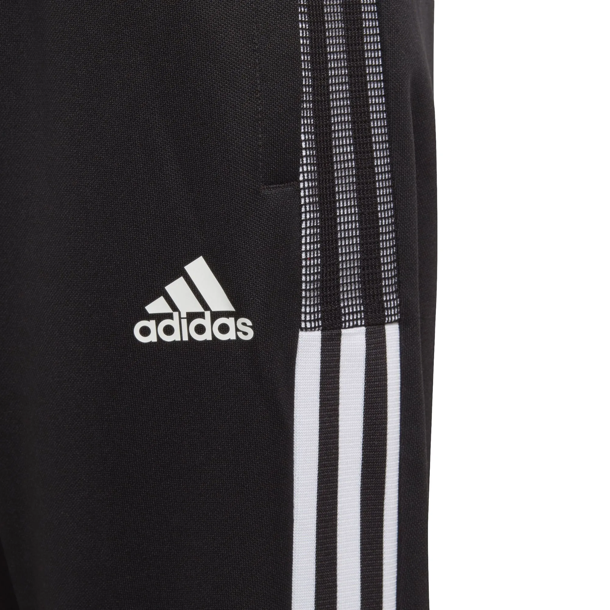 adidas Kids Tiro 21 Track Pants Black/White