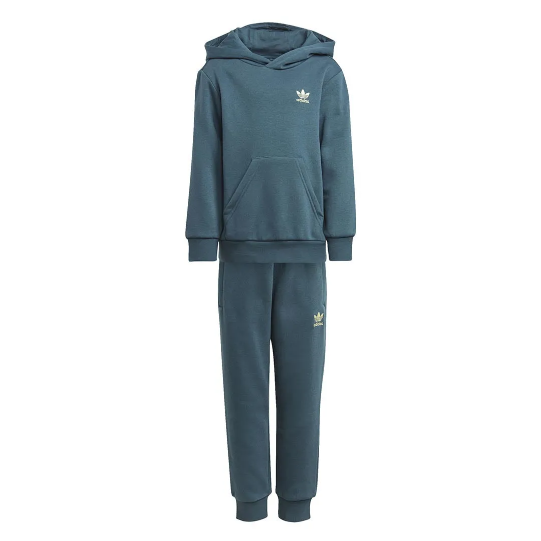 adidas - Kids' (Toddler and Junior) Adicolor Hoodie Set (IJ7289)