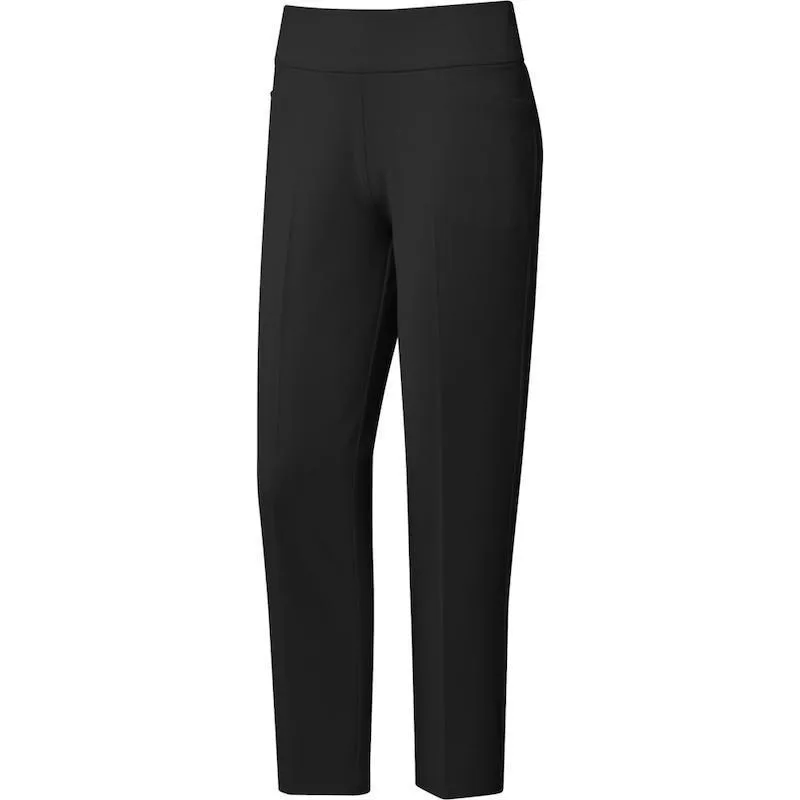 adidas Ladies Pull On Ankle Pants