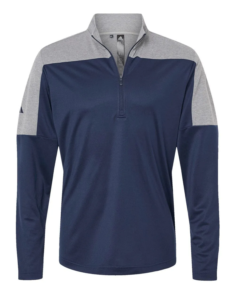 Adidas Lightweight Quarter Zip Pullover