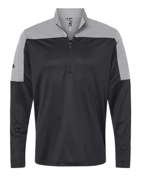 Adidas Lightweight Quarter Zip Pullover