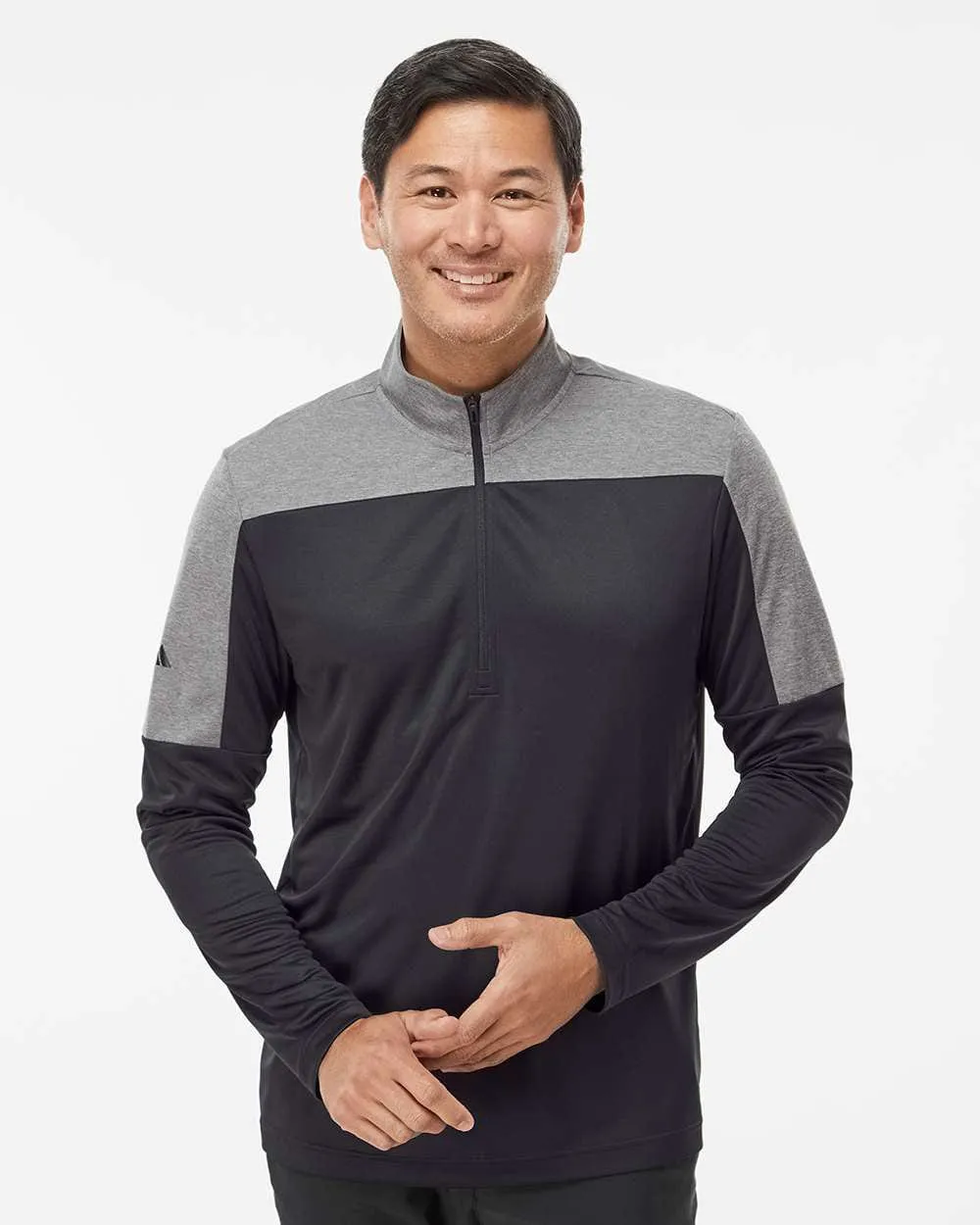 Adidas Lightweight Quarter Zip Pullover