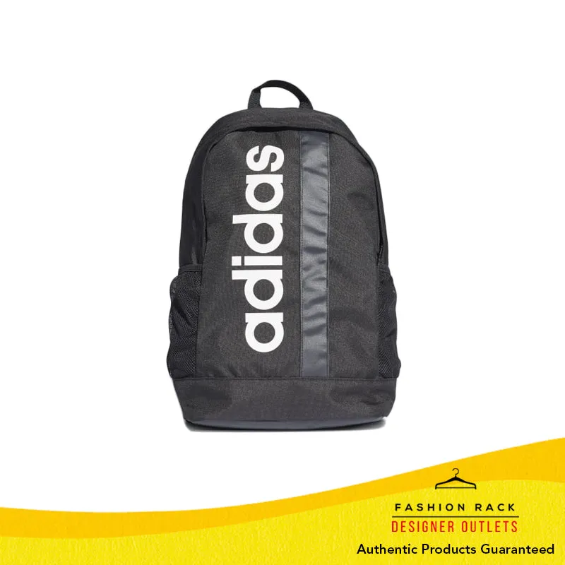 Adidas Linear Core Backpack Black / Black / White