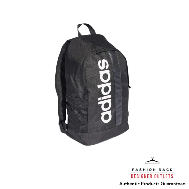 Adidas Linear Core Backpack Black / Black / White