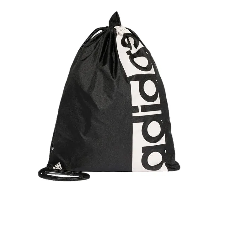 Adidas Linear Performance Gym Bag Black/White