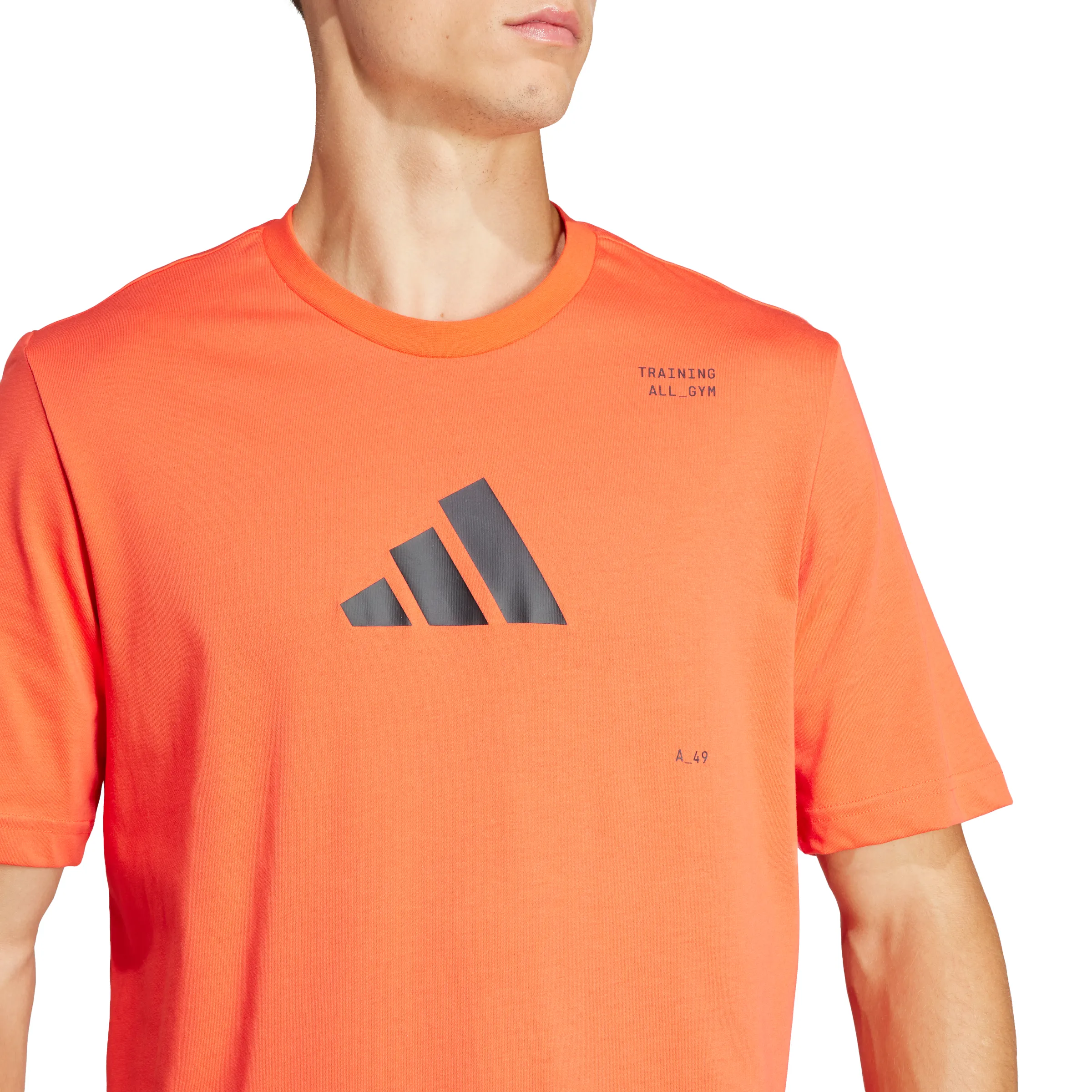 adidas Men's AEROREADY All-Gym Category Graphic Tee