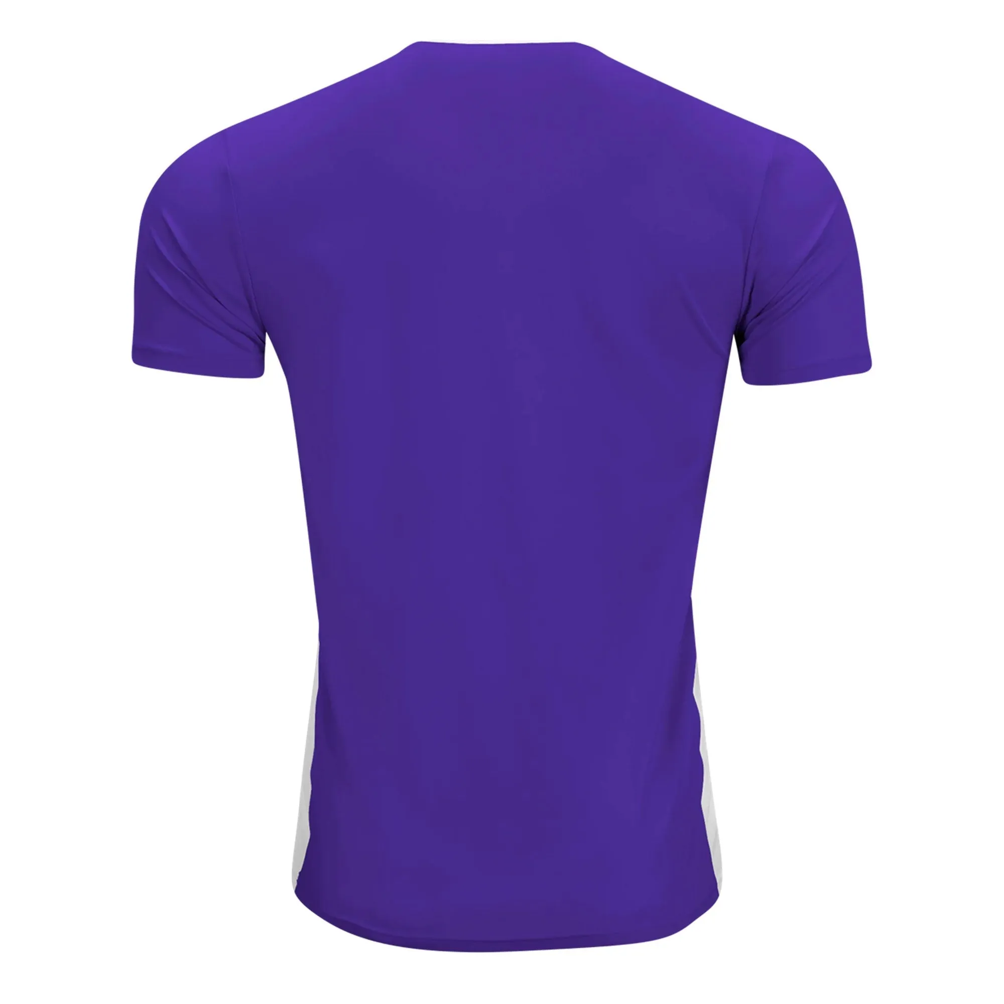 adidas Men's Entrada 18 Jersey Purple/White