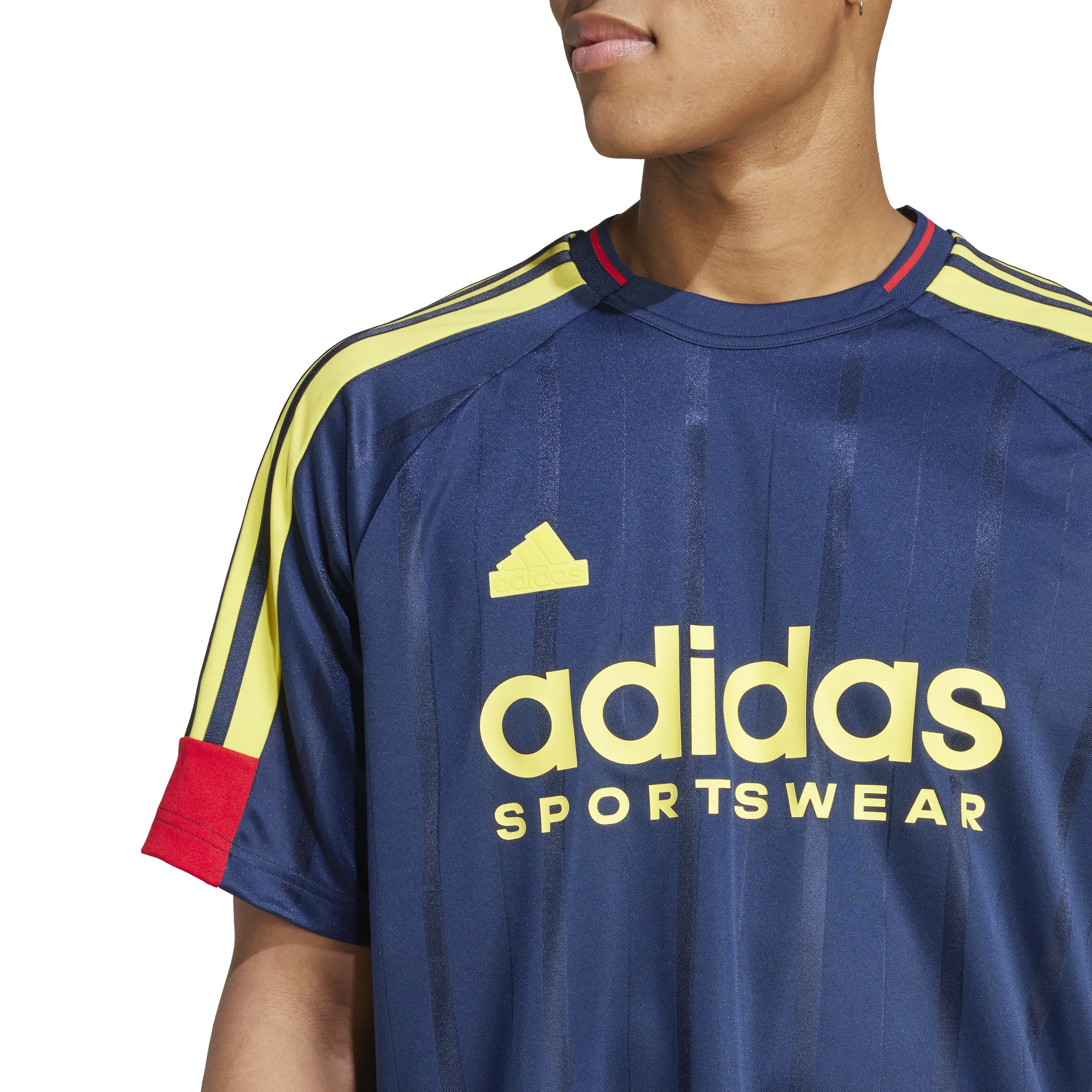 adidas Men's Tiro Nations Pack Tee