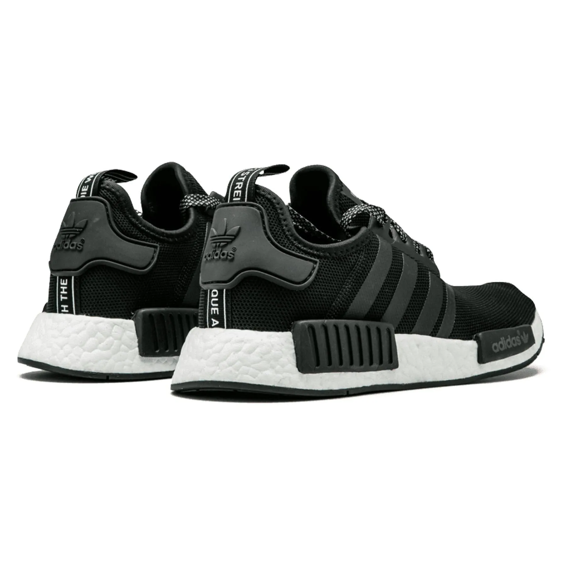 Adidas  NMD_R1 'Black Reflective'