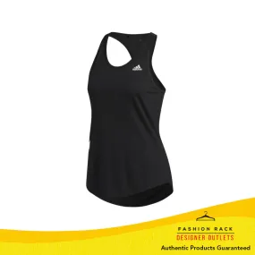 Adidas Own The Run 3-Stripes Pb Tank Top Black