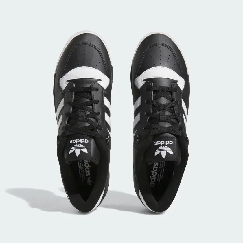 Adidas Rivalry Low - Black / White