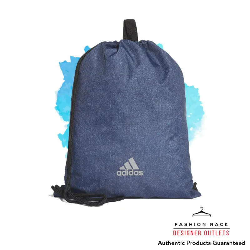 Adidas Running Gym Bag Tech Ink / Reflective / Black