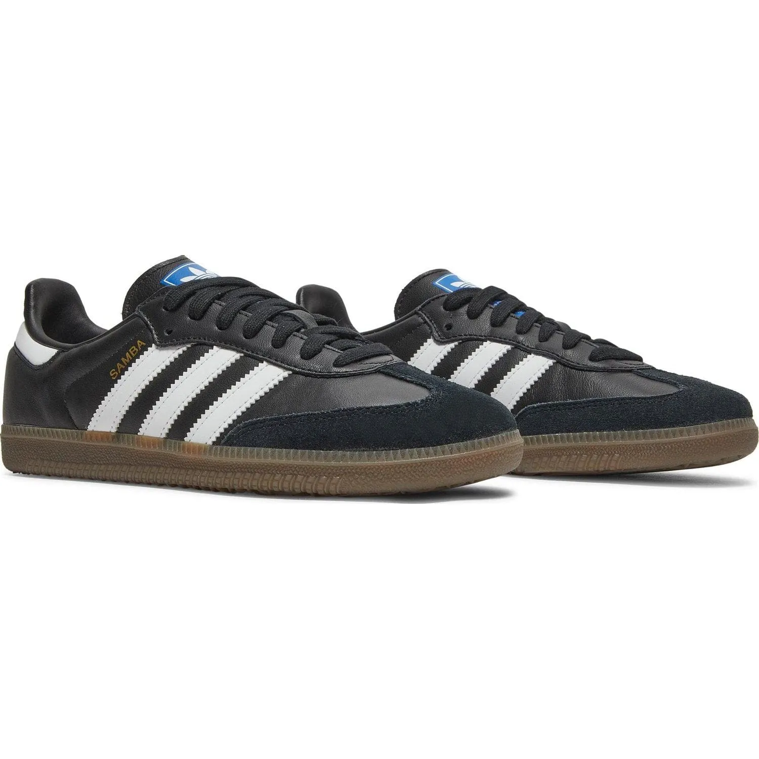 Adidas Samba OG Black White Gum