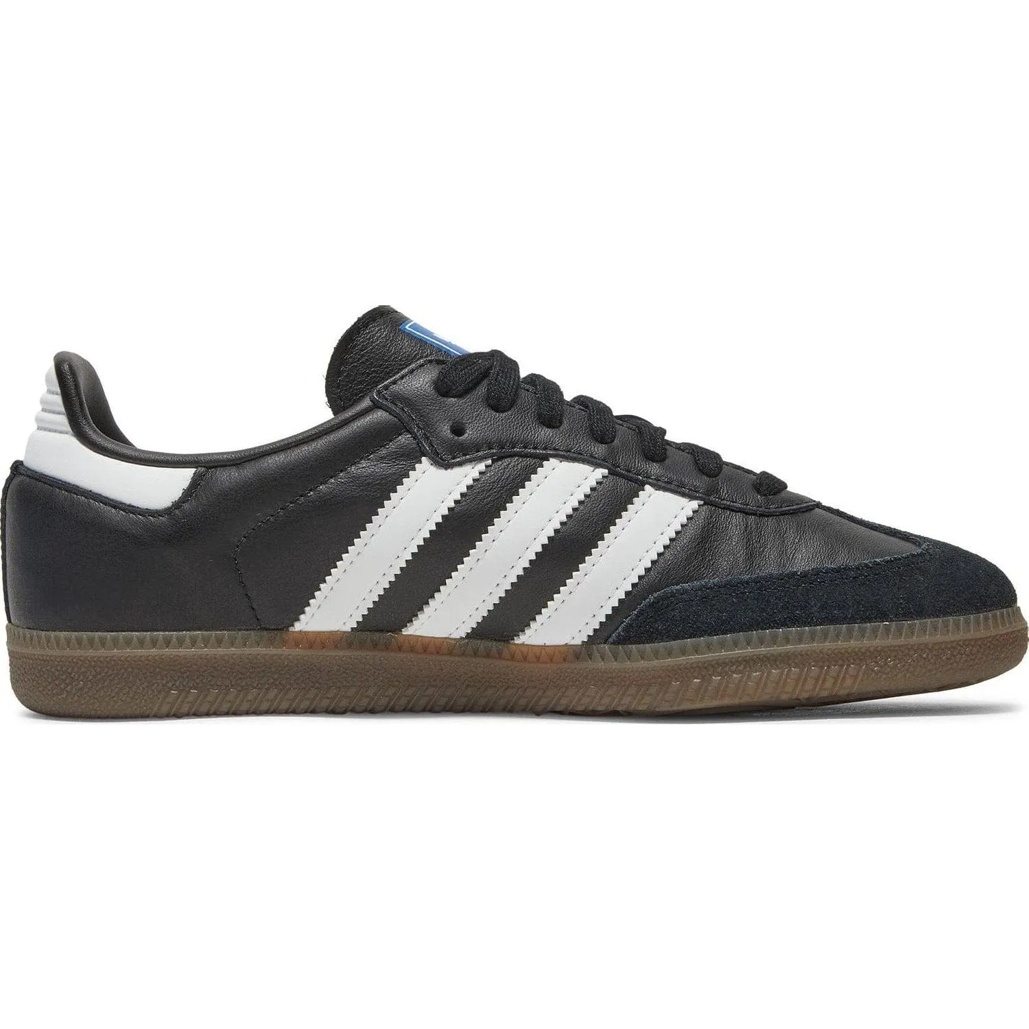 Adidas Samba OG Black White Gum