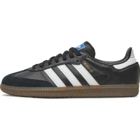 Adidas Samba OG Black White Gum