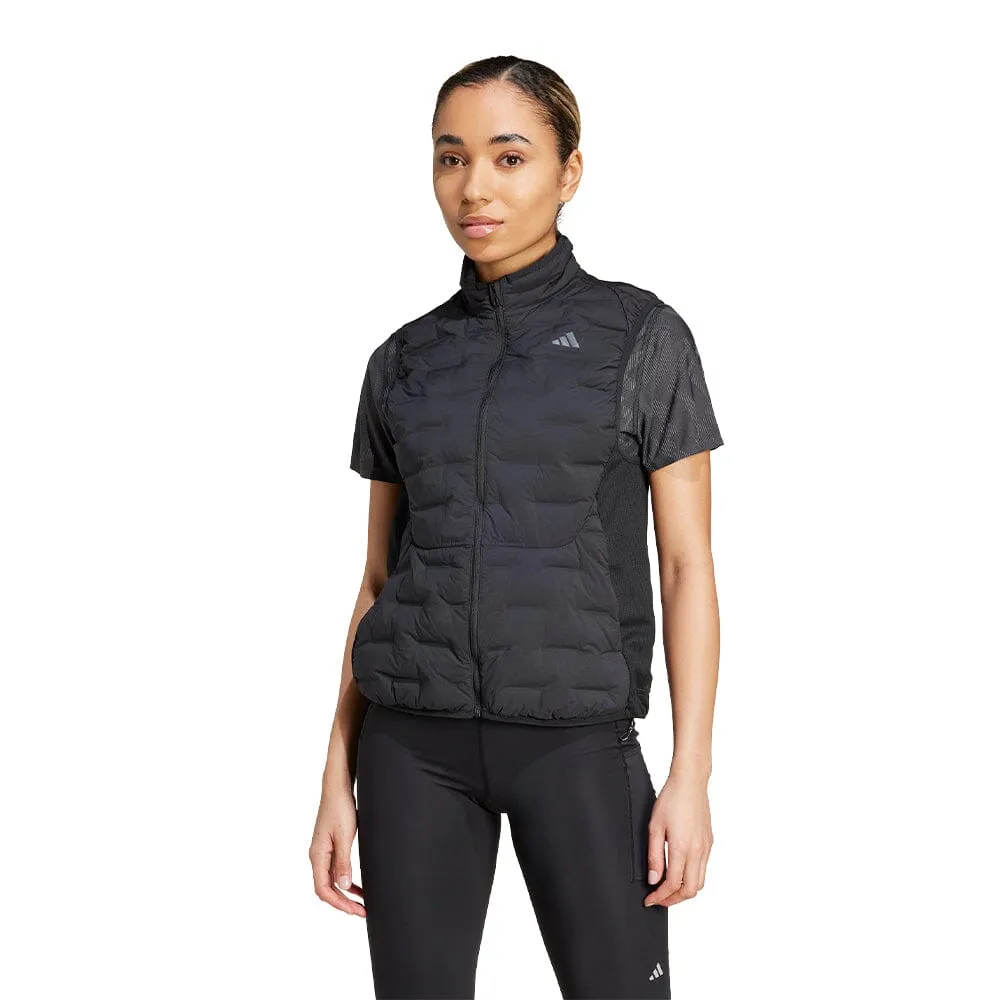 Adidas Women's Adizero Running Padded Vest