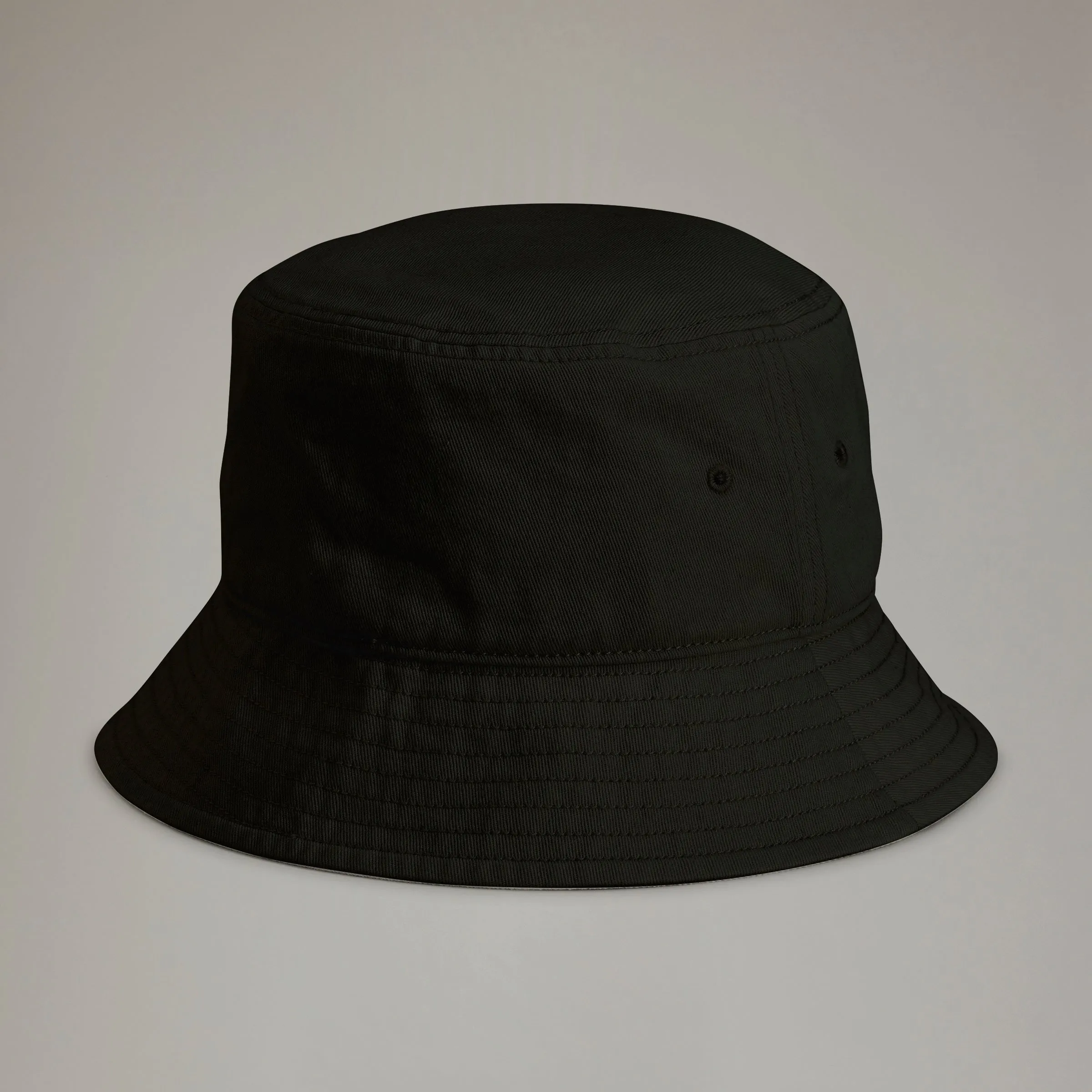 ADIDAS Y-3 Bucket Hat Black