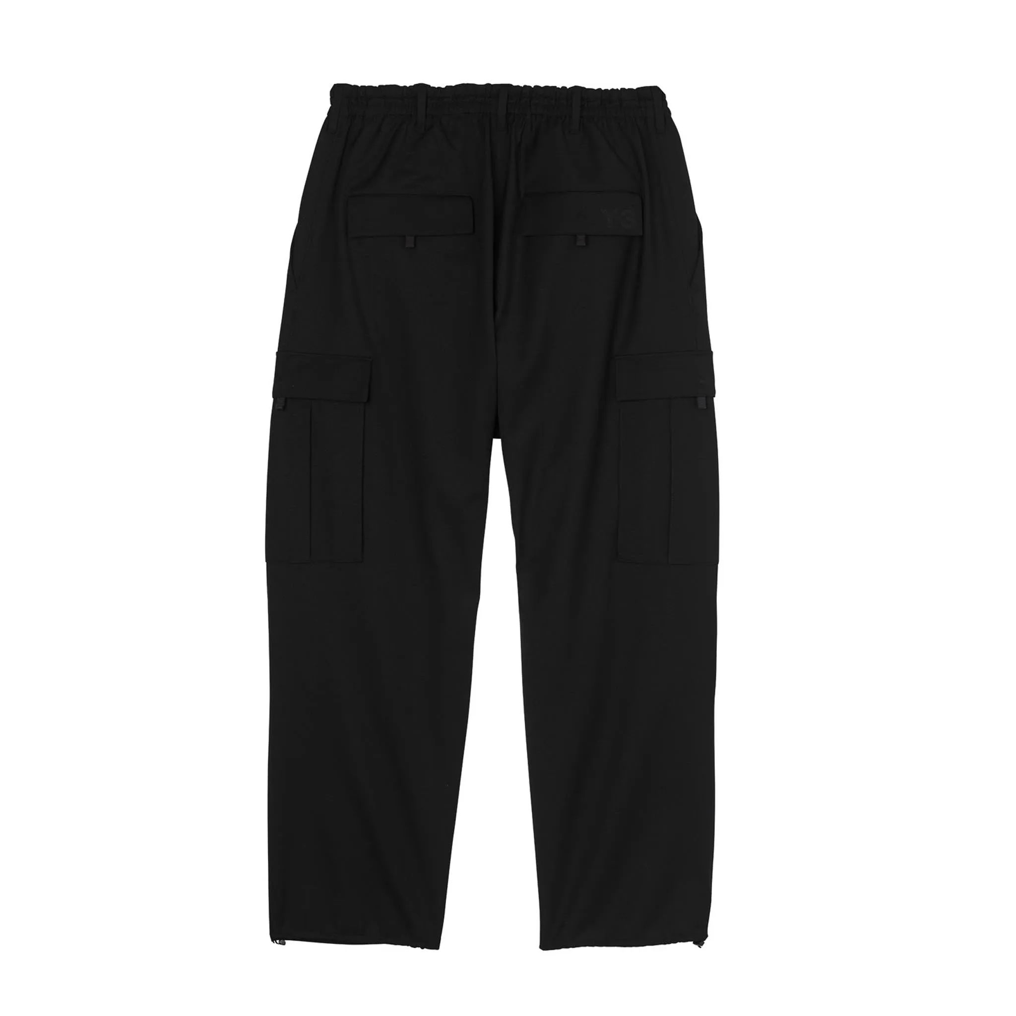 ADIDAS Y-3 Classic Cargo Pant Black