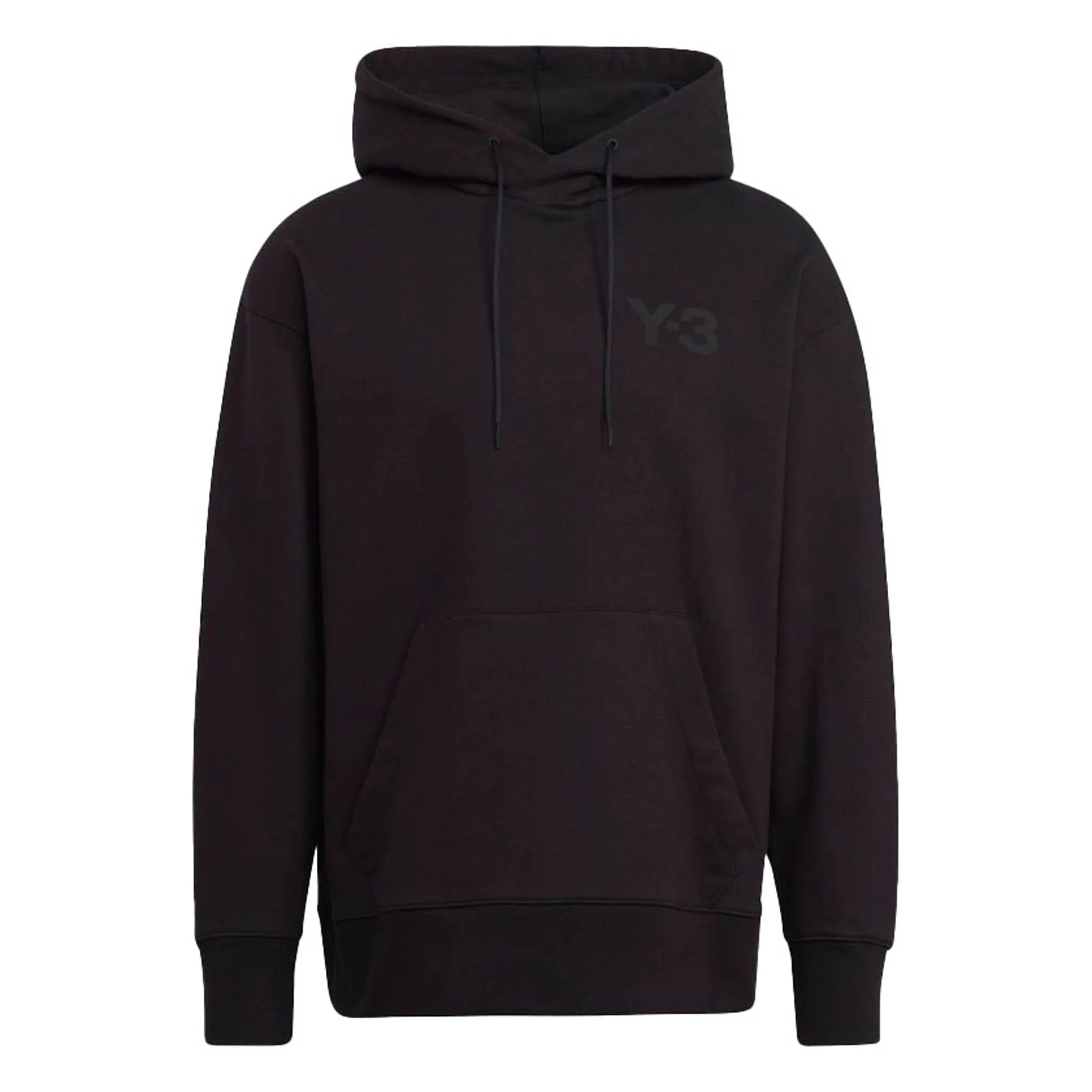 ADIDAS Y-3 Classic Chest Logo Crewneck Black