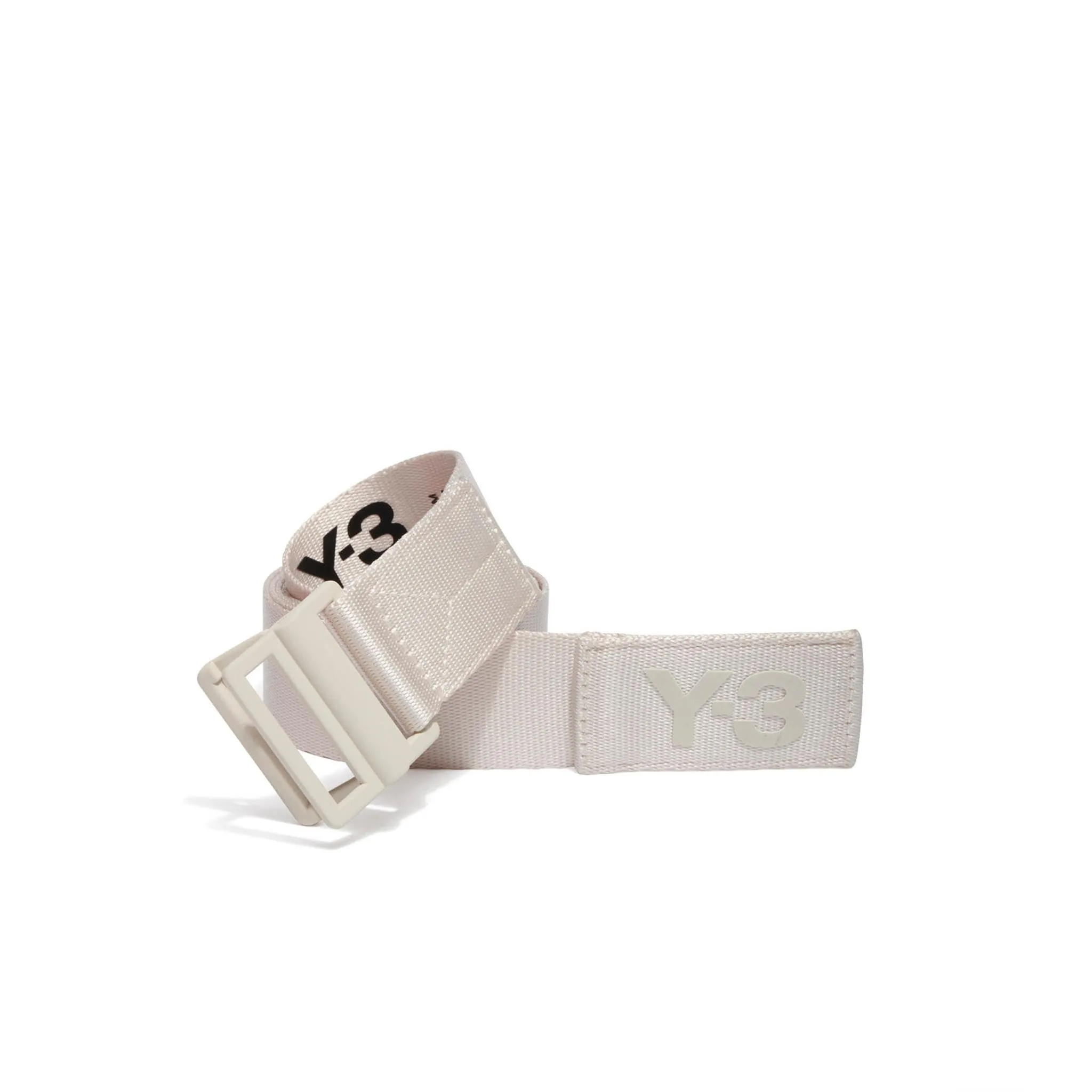 ADIDAS Y-3 Classic Logo Belt Black